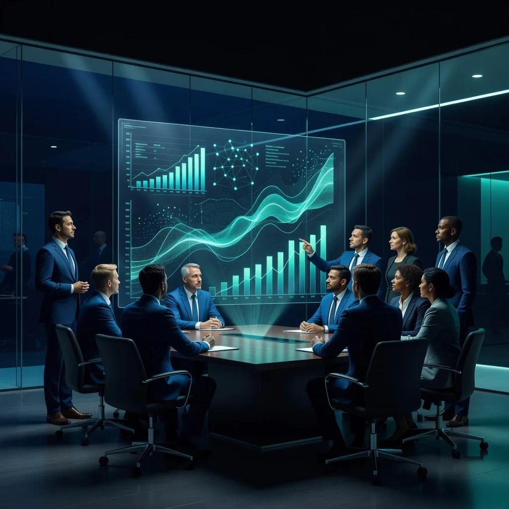 AI Adoption in Small Business: ROI and Cost Savings